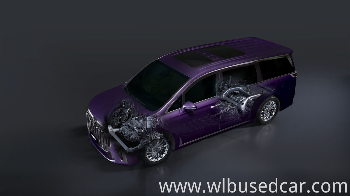 MPV comfort